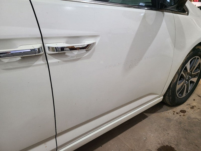 Passenger Right Front Door Electric Fits 13-17 ODYSSEY 661625