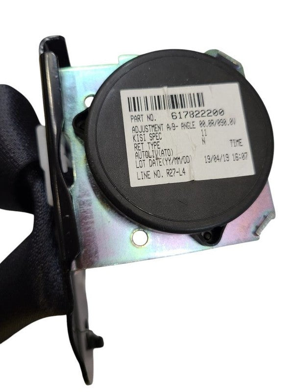 OUTLAN SP 2019 Seat Belt Rear 609177