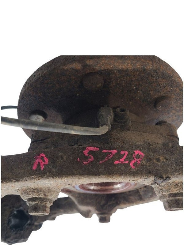 Passenger Right Front Spindle/Knuckle Fits 06-10 HUMMER H3 679886