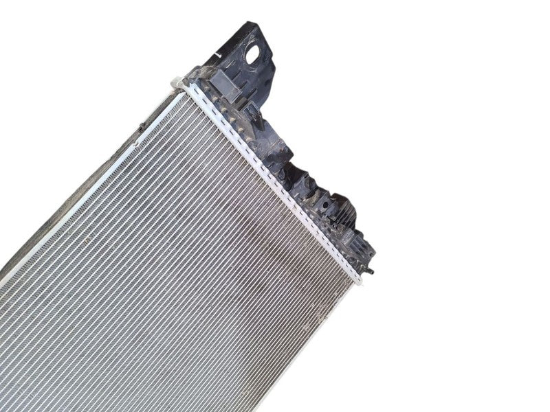 Radiator Turbo Engine Cooling Fits 21-23 FORD F150 PICKUP 632461