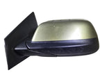 Driver Side View Mirror Power Body Color Cap Heated Fits 11-14 EDGE 60