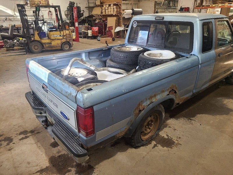 AC Compressor Hang-on AC 6-183 Fits 91-92 RANGER 618055