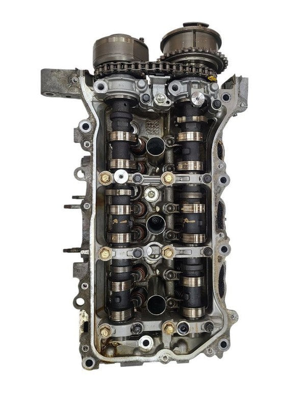 Driver Cylinder Head 3.5L 6 Cylinder 2GRFKS Engine Fits 16-23 TACOMA 6