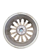 Wheel 17x7 Covered Lug Nuts With Fits 15-17 SONATA 647495