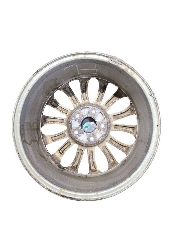 Wheel 17x7 Covered Lug Nuts With Fits 15-17 SONATA 647495