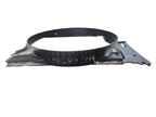 WRANGLER  2001 Radiator Shroud 680098