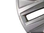 Wheel 16x6-1/2 Alloy Without Black Painted Pockets Fits 19-21 JETTA 59