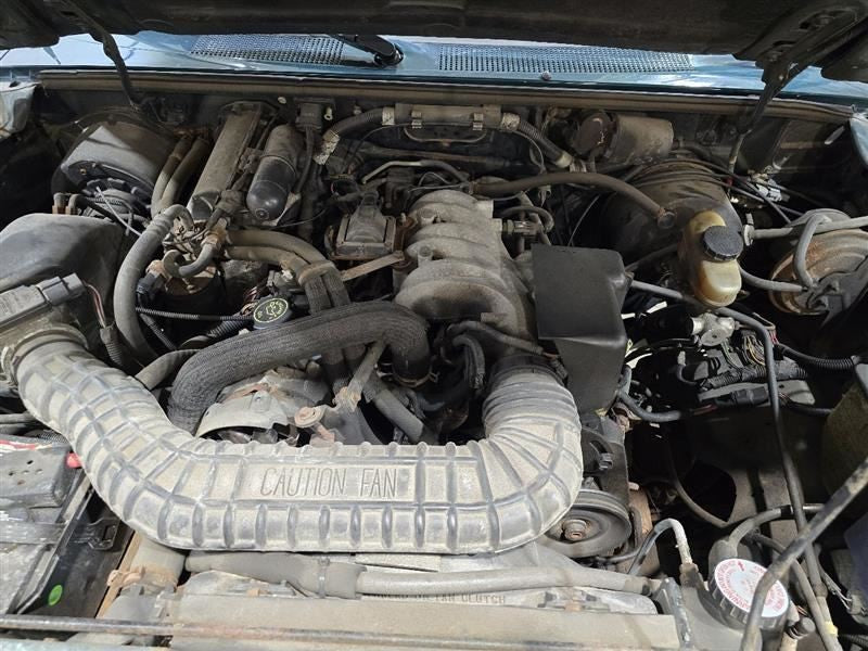 RANGER    1991 Seat Belt Front 588204