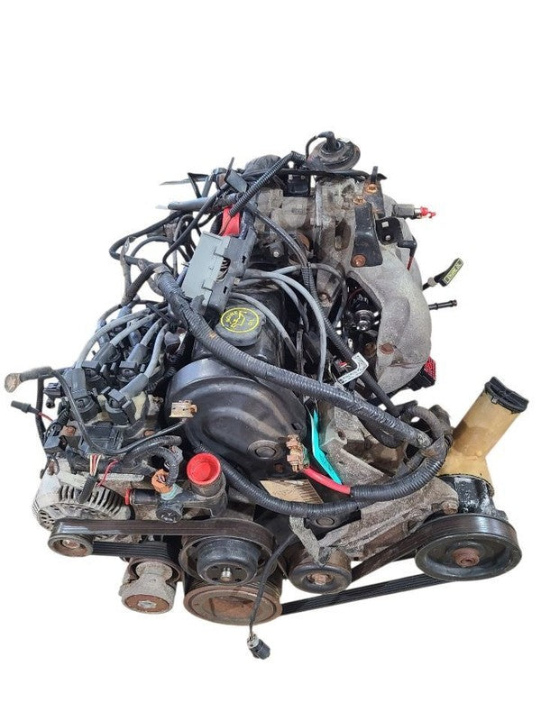 Engine 2.5L VIN C 8th Digit 4-153 Fits 98-01 RANGER 665483