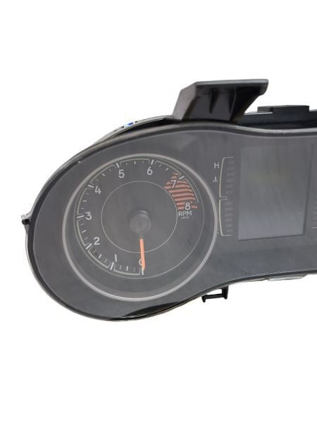 Speedometer Cluster 140 MPH 3.5" Display Screen Fits 16 CHEROKEE 60011
