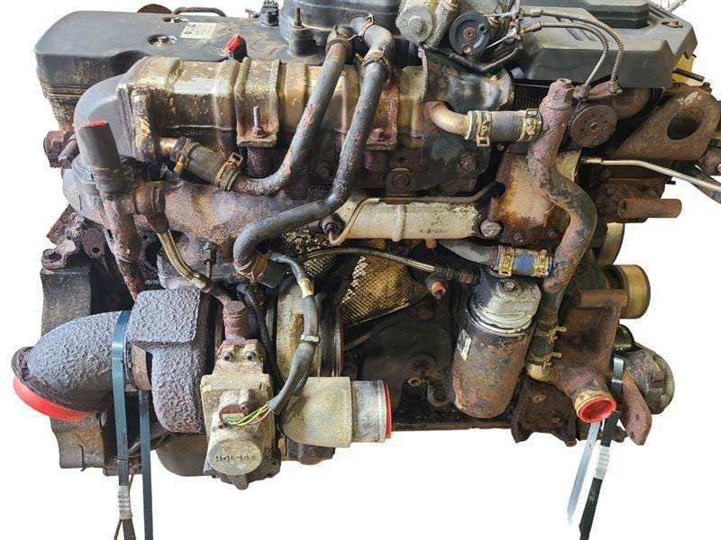 Engine 6.7L Diesel VIN A 8th Digit Fits 08 DODGE 2500 PICKUP 591767