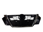 Grille Upper Black Fits 22-23 SENTRA 650434