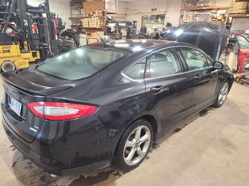 Passenger Front Seat Bucket Cloth Electric Fits 15-16 FUSION 651798