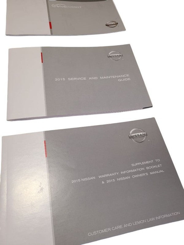 ROGUEOLD  2015 Owners Manual 623077