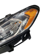 Driver Left Headlight Halogen Fits 13-16 FUSION 613026