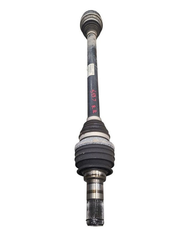 Axle Shaft Rear S Model 3.0L Non-locking Fits 15-16 PORSCHE MACAN 6614