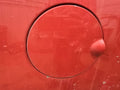 SILV25NEW 2007 Fuel Filler Door 620565