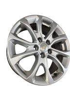 Wheel 17x7 Opt Rsb Fits 18-21 EQUINOX 617364