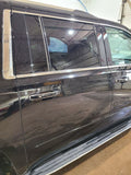 Passenger Rear Side Door Privacy Tint Opt Ako Fits 15-20 SUBURBAN 1500