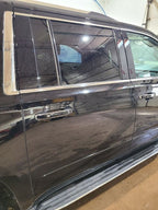 Passenger Rear Side Door Privacy Tint Opt Ako Fits 15-20 SUBURBAN 1500