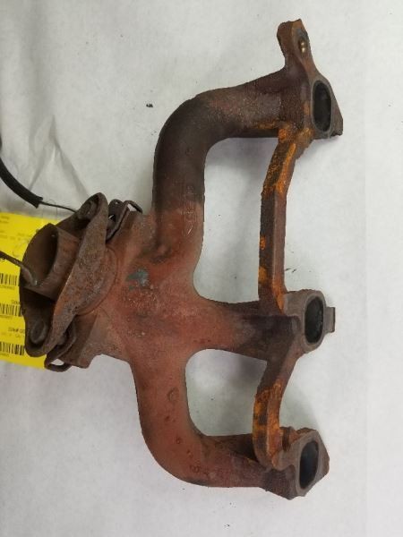 Exhaust Manifold 4.0L Rear Fits 00-06 WRANGLER 260863