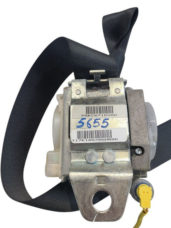 Seat Belt Front 4 Door Bucket Seat Retractor LHD Fits 08-10 WRANGLER 6
