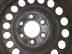 Wheel 16x6-1/2 Steel 18 Hole Fits 10-26 MERCEDES SPRINTER 2500 673616