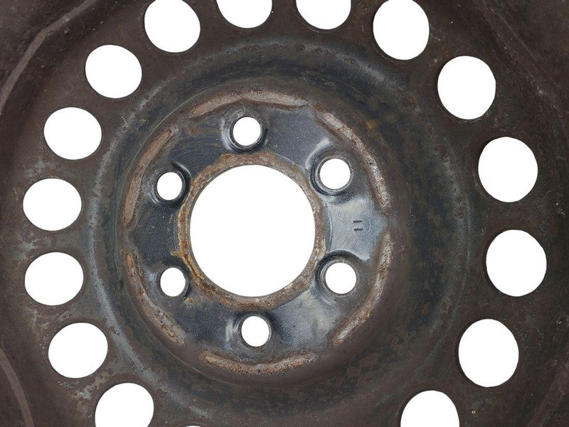Wheel 16x6-1/2 Steel 18 Hole Fits 10-26 MERCEDES SPRINTER 2500 673616