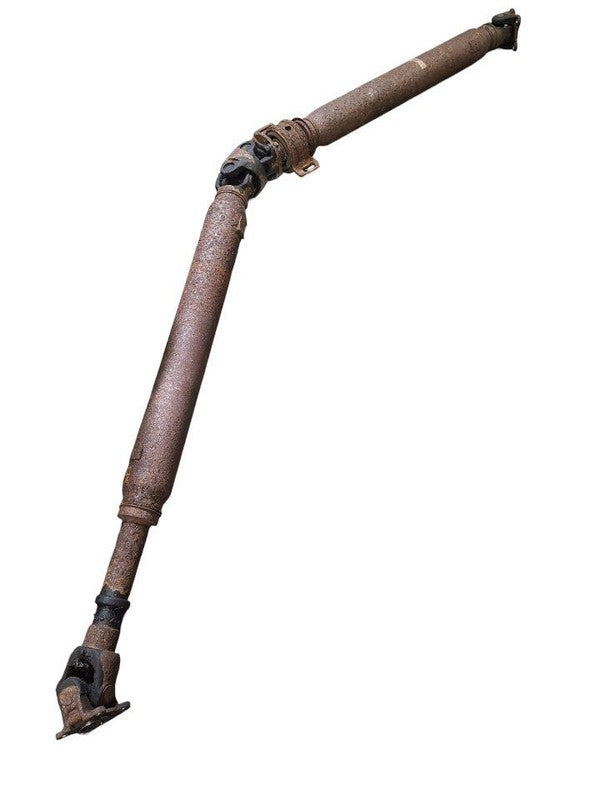 Rear Drive Shaft 4WD 8 Cylinder With Crew Cab 4 Door Fits 04 TUNDRA 65
