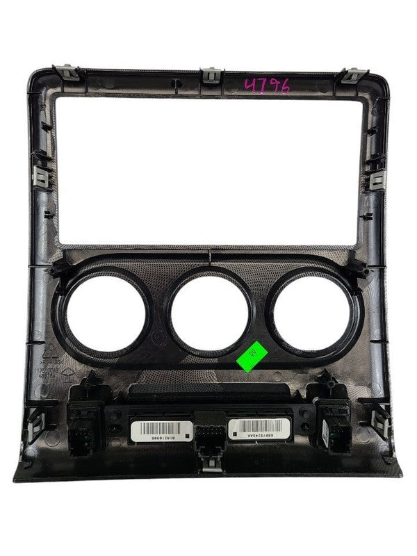 CHALLENGE 2012 Dash Bezel 603854