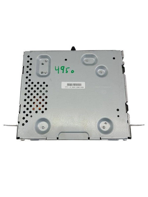 Audio Equipment Radio Receiver AM-FM-DVD-MP3-navigation Fits 12 VOLT 6