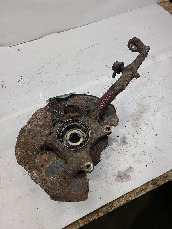 Passenger Front Spindle/Knuckle Knuckle Fits 03-15 4 RUNNER 622086