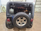WRANGLER  1995 Transmission Shift 571846