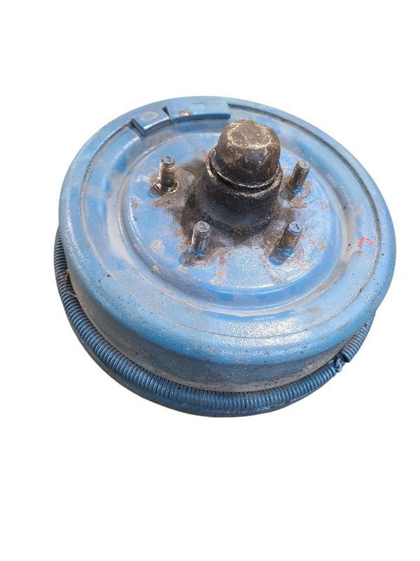 Driver Left Front Spindle/Knuckle Drum Brake 9" Fits 60-72 VALIANT 671