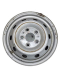 Wheel 16x6 Steel Painted Fits 14-26 PROMASTER 1500 VAN 677411
