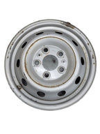 Wheel 16x6 Steel Painted Fits 14-26 PROMASTER 1500 VAN 677411