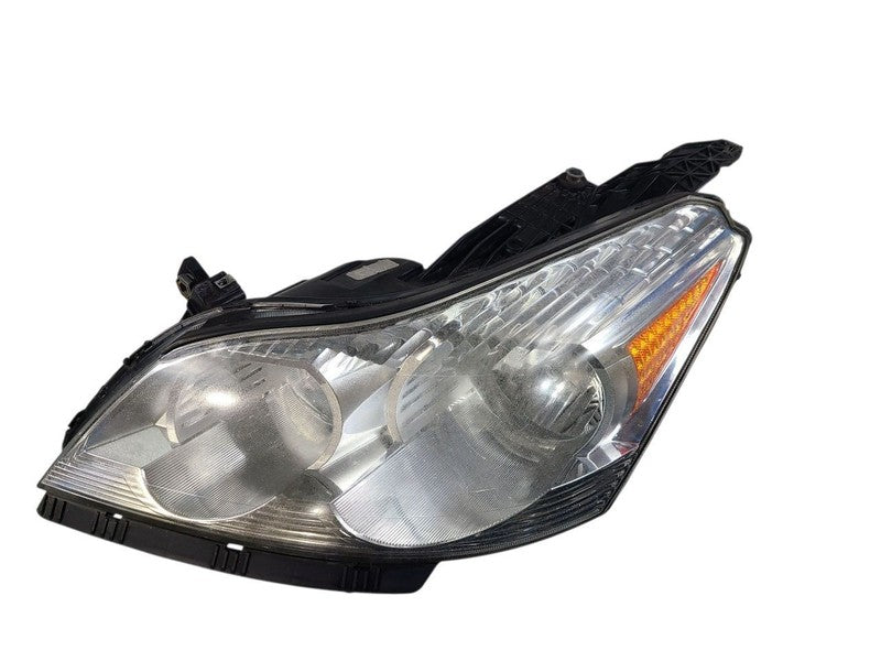 Driver Left Headlight Without Projector Beam Fits 09-12 TRAVERSE 64857