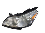 Driver Left Headlight Without Projector Beam Fits 09-12 TRAVERSE 64857