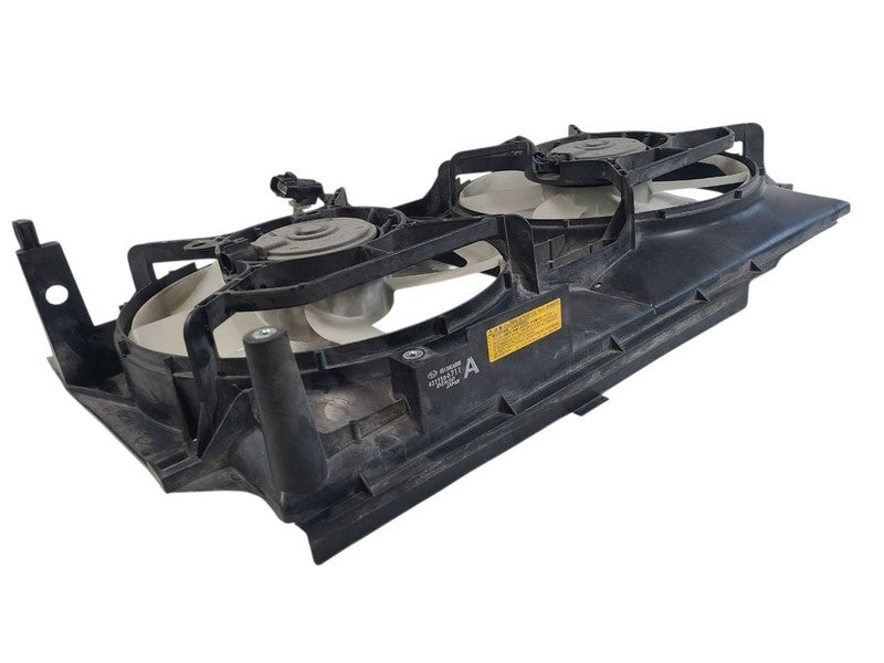 Radiator Fan Motor Fan Assembly Fits 13-20 BR-Z 670014