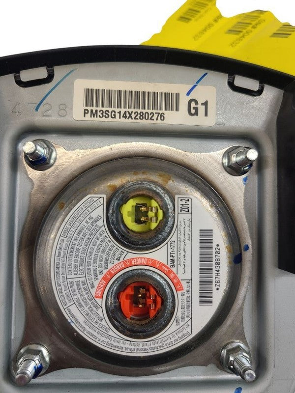 Driver Left Air Bag Driver Wheel S Fits 13-19 SENTRA 606476