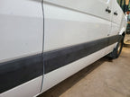 Passenger Rear Side Door Sliding Fits 10-18 MERCEDES SPRINTER 2500 673