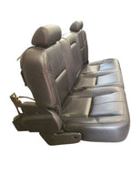 SILVRDO25 2011 Seat Rear 673708