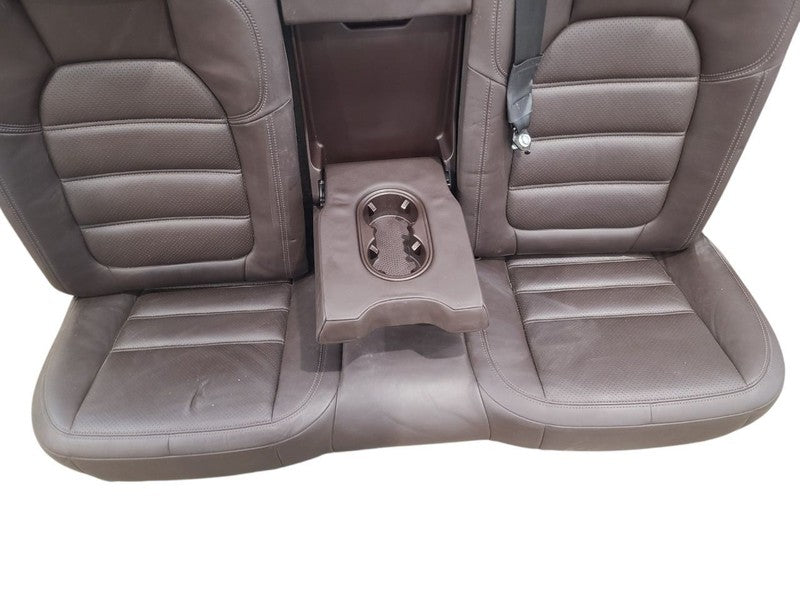 MACAN     2015 Seat Rear 661462