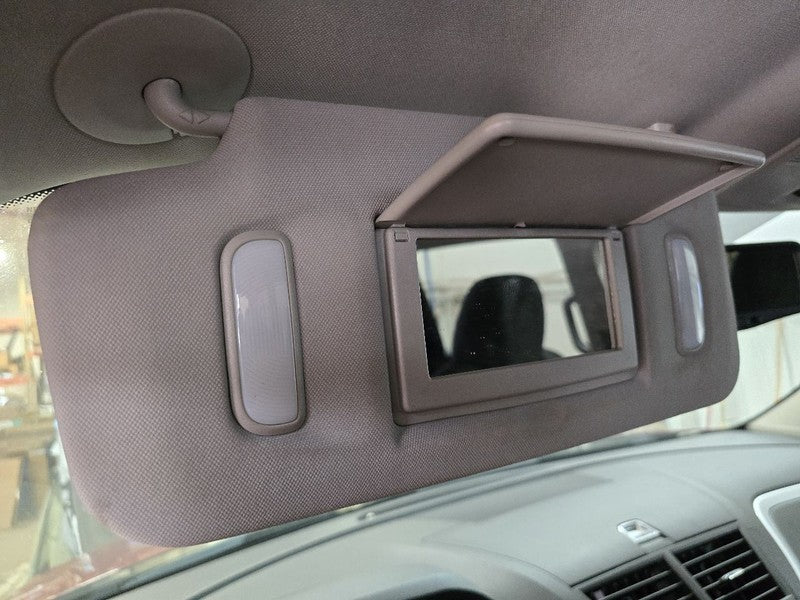 Driver Sun Visor VIN J 11th Digit Limited Illuminated Fits 07-17 ACADI