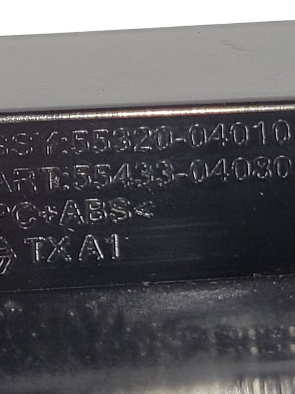 TACOMA    2017 Glove Box 672347