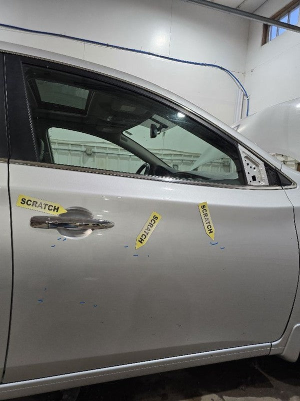 Passenger Right Front Door Electric Fits 16-19 SENTRA 606441