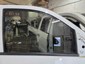 Passenger Front Door Glass Classic Style Fits 14-19 SIERRA 1500 PICKUP