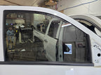 Passenger Front Door Glass Classic Style Fits 14-19 SIERRA 1500 PICKUP
