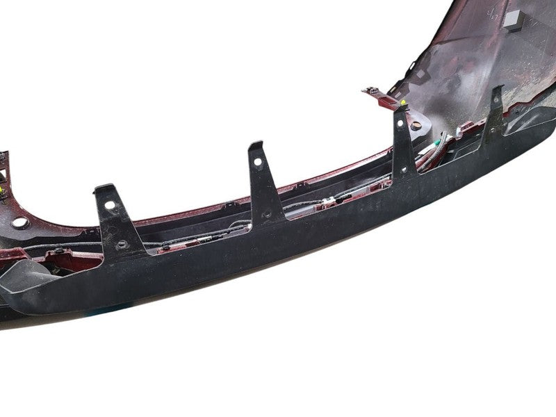 Rear Bumper With Rear Park Assist Fits 15-17 LEXUS NX200T 602105