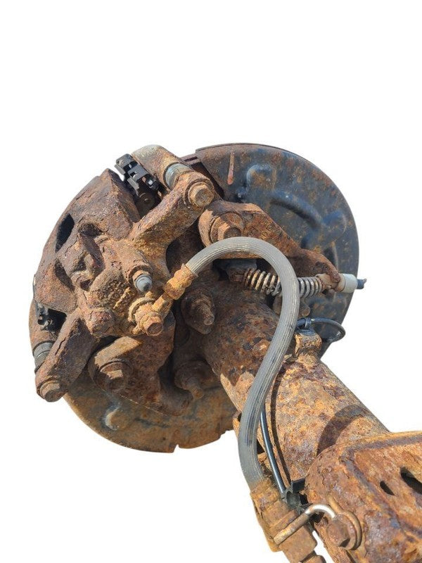 Rear Axle 9.75" Ring Gear Base Payload Pkg Fits 12-14 FORD F150 PICKUP